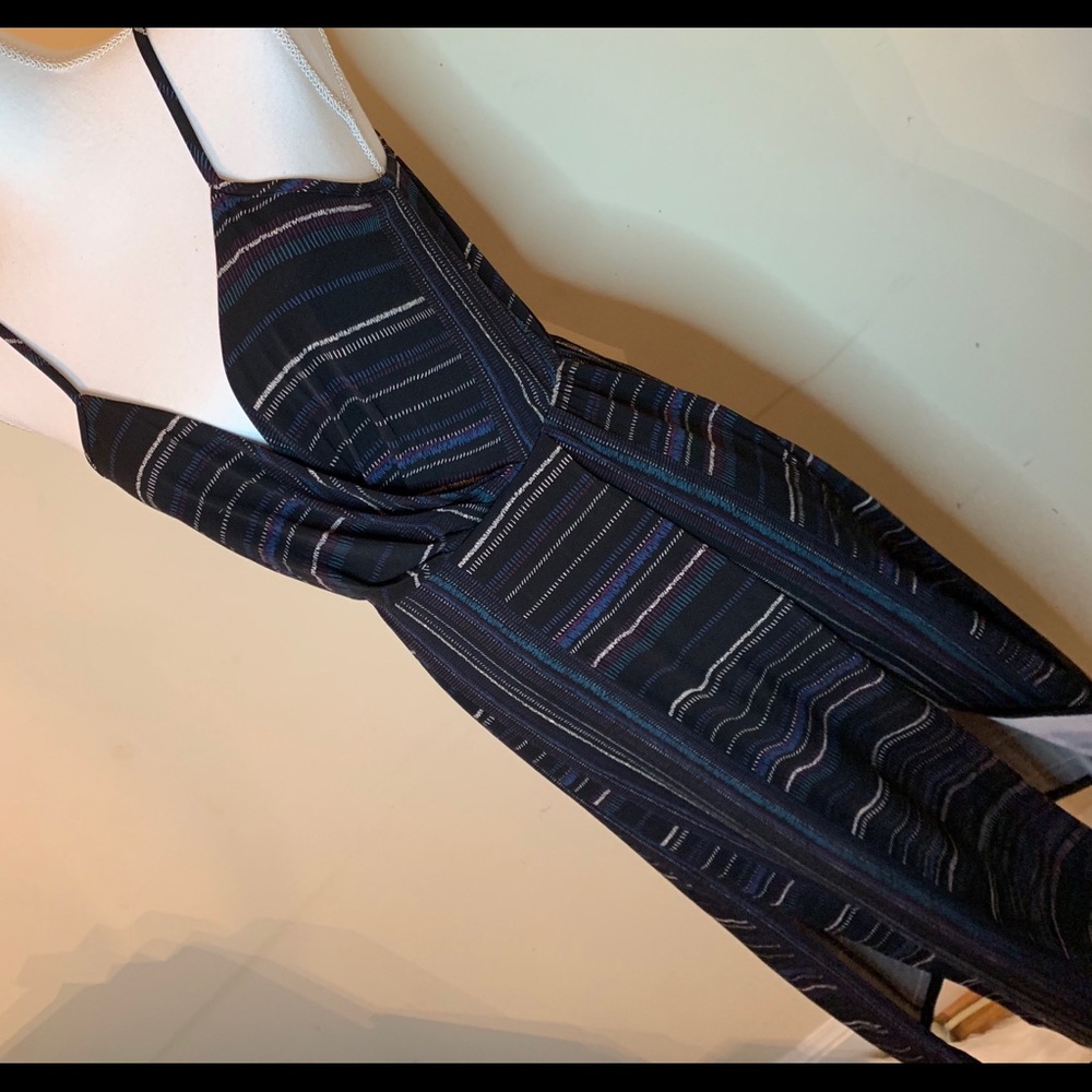 BCBG Multi-Color Dress